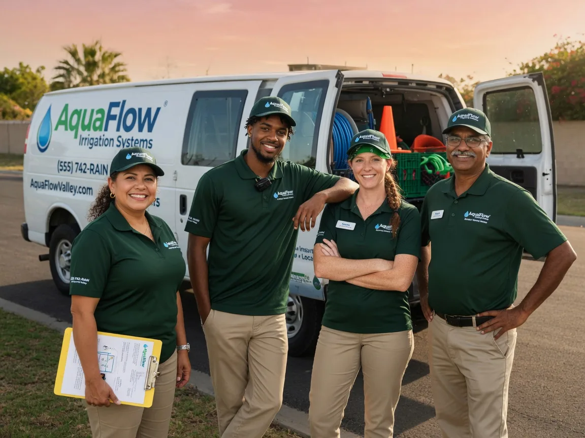 Irrigation Installation company in Littleton, NH